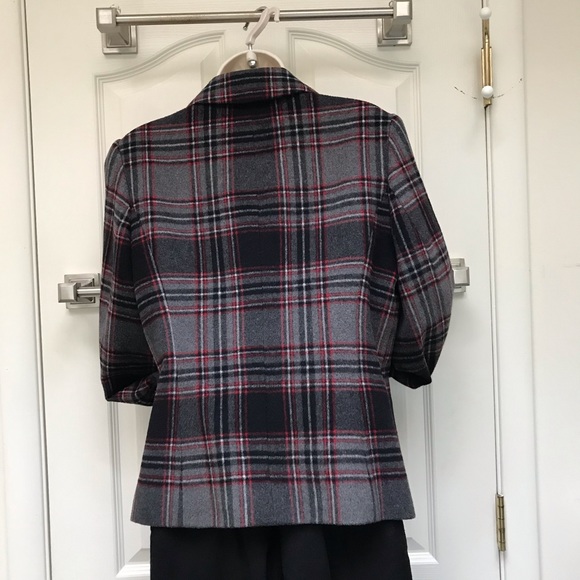 Talbots wool blazer - Picture 2 of 8